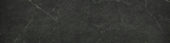 Tivoli Nero Polished 3X12 Bullnose | Glens Falls Tile & Supplies