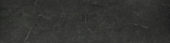 Tivoli Nero Polished 3X12 Bullnose | Glens Falls Tile & Supplies