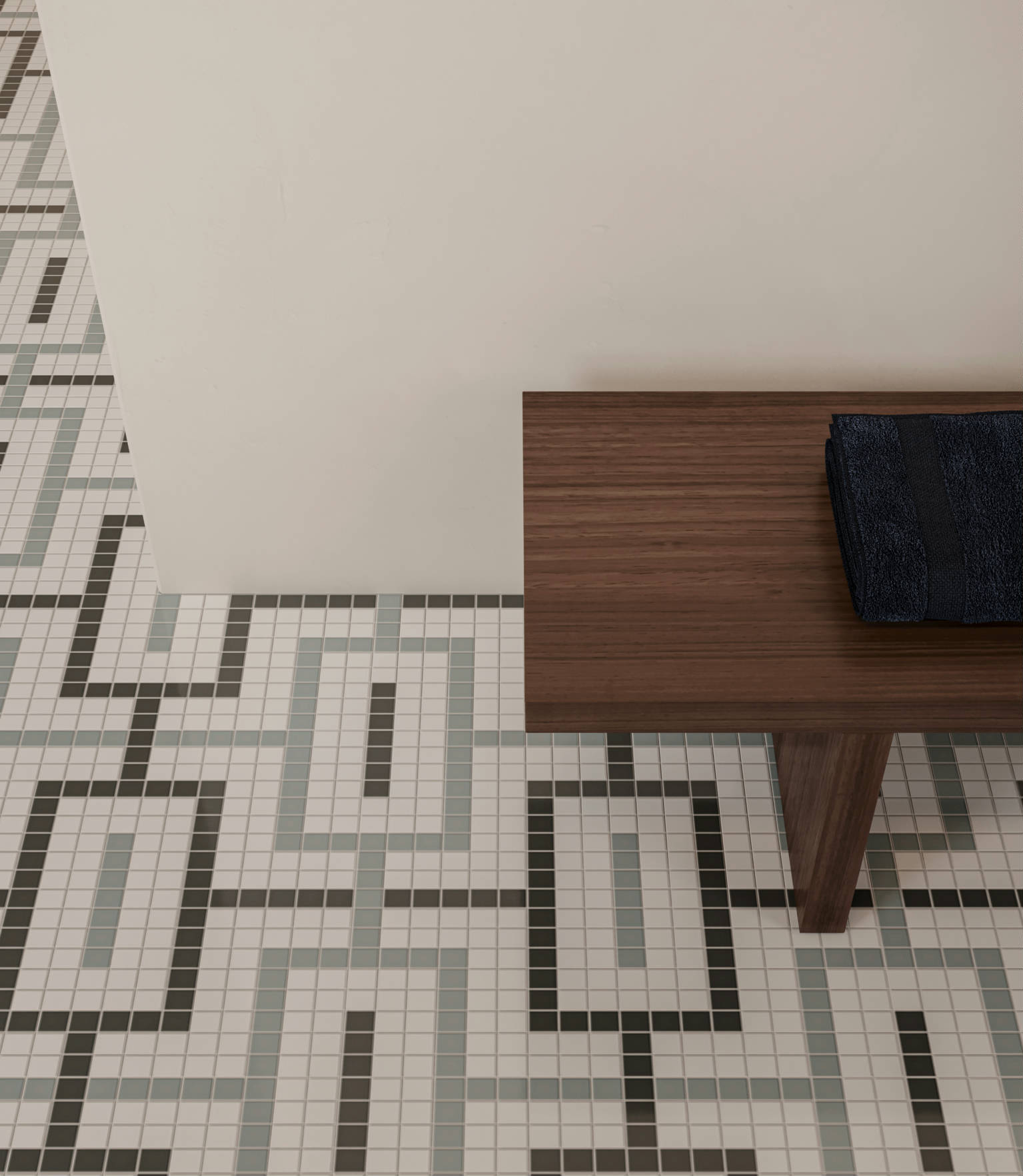 Traditions Dawn Chain Mosaic 2 | Glens Falls Tile & Supplies