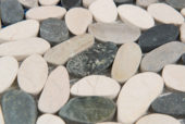 Tranquil Cool Flat Pebble | Glens Falls Tile & Supplies