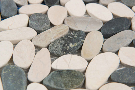 Tranquil Cool Flat Pebble | Glens Falls Tile & Supplies
