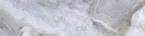 Treasure Blue Dream Onyx 3x12 Polished Bullnose | Glens Falls Tile & Supplies