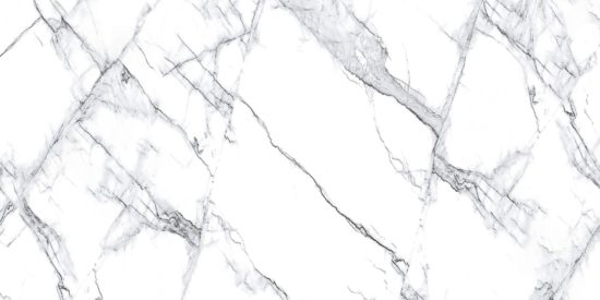 Treasure Ice White Marble 12x24 Polished