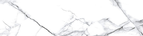 Treasure Ice White Marble 3x12 Carved Bullnose | Glens Falls Tile & Supplies