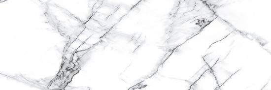 Treasure Ice White Marble 4x12 Polished | Glens Falls Tile & Supplies