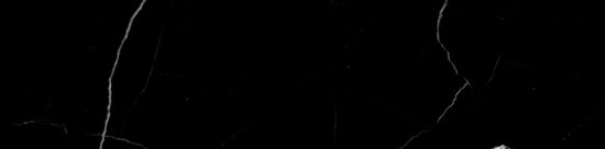 Treasure Midnight Nero 3x12 Carved Bullnose | Glens Falls Tile & Supplies