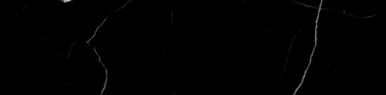 Treasure Midnight Nero 3x12 Polished Bullnose | Glens Falls Tile & Supplies