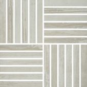 Tucson Ivory 12X12 Strip Mosaic | Glens Falls Tile & Supplies