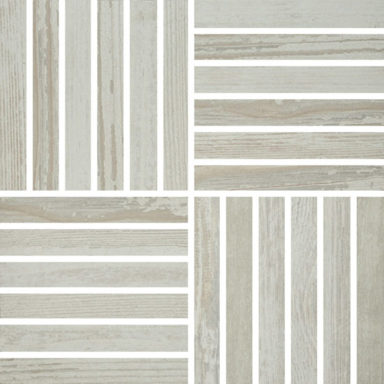 Tucson Ivory 12X12 Strip Mosaic | Glens Falls Tile & Supplies