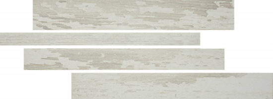Tucson Ivory 6X15 Linear Mosaic | Glens Falls Tile & Supplies