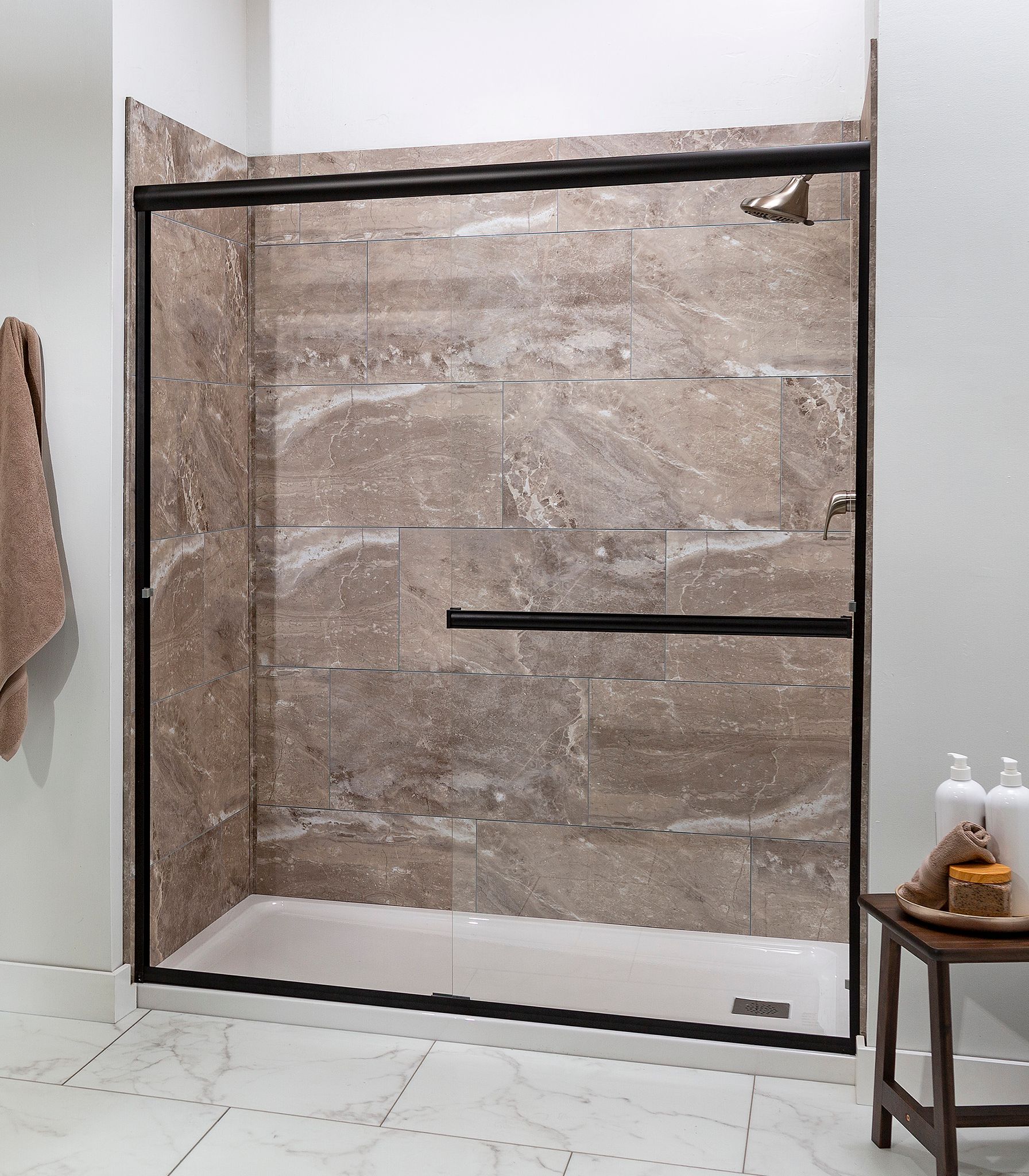 Venetian Marble Wall Tile 25x15 | Glens Falls Tile & Supplies