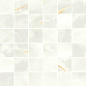 Venezia 2X2" Mosaic White | Glens Falls Tile & Supplies