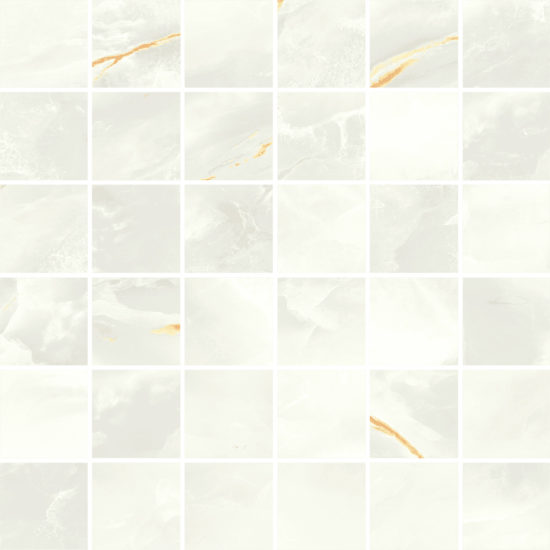 Venezia 2X2" Mosaic White | Glens Falls Tile & Supplies