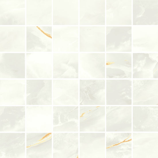 Venezia 2X2" Mosaic White | Glens Falls Tile & Supplies