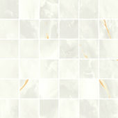 Venezia 2X2" Mosaic White | Glens Falls Tile & Supplies