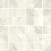 Venezia 2x2" Mosaic Cream | Glens Falls Tile & Supplies