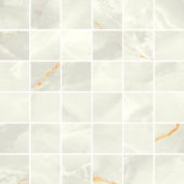 Venezia 2x2" Mosaic Cream | Glens Falls Tile & Supplies