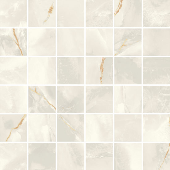 Venezia 2x2" Mosaic Grey | Glens Falls Tile & Supplies