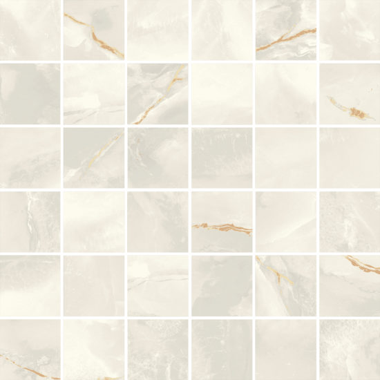 Venezia 2x2" Mosaic Grey | Glens Falls Tile & Supplies