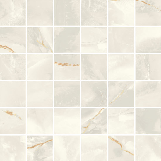 Venezia 2x2" Mosaic Grey | Glens Falls Tile & Supplies