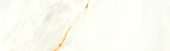 Venezia 3X10" Bullnose White | Glens Falls Tile & Supplies