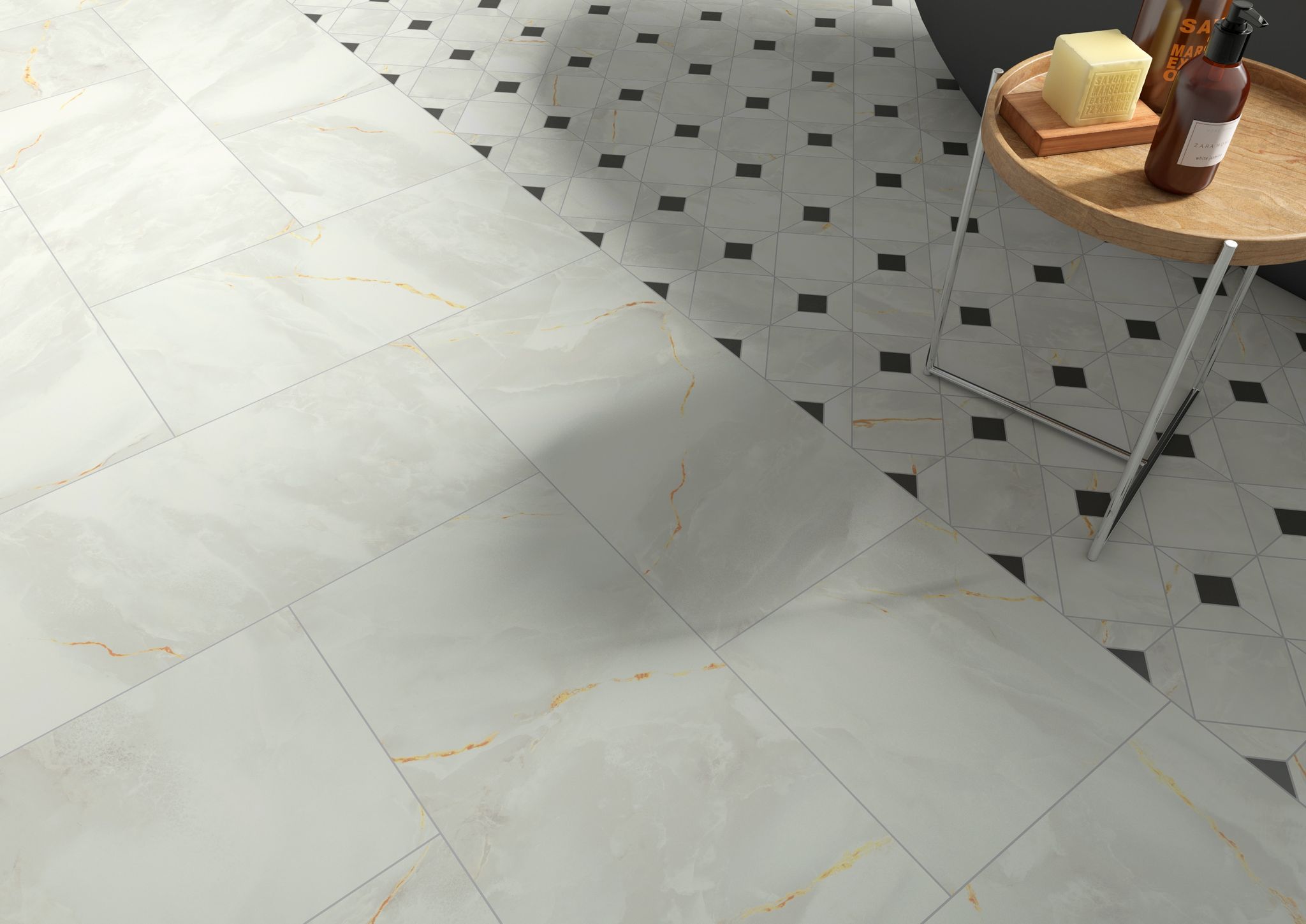 Venezia White 12x24 | Glens Falls Tile & Supplies