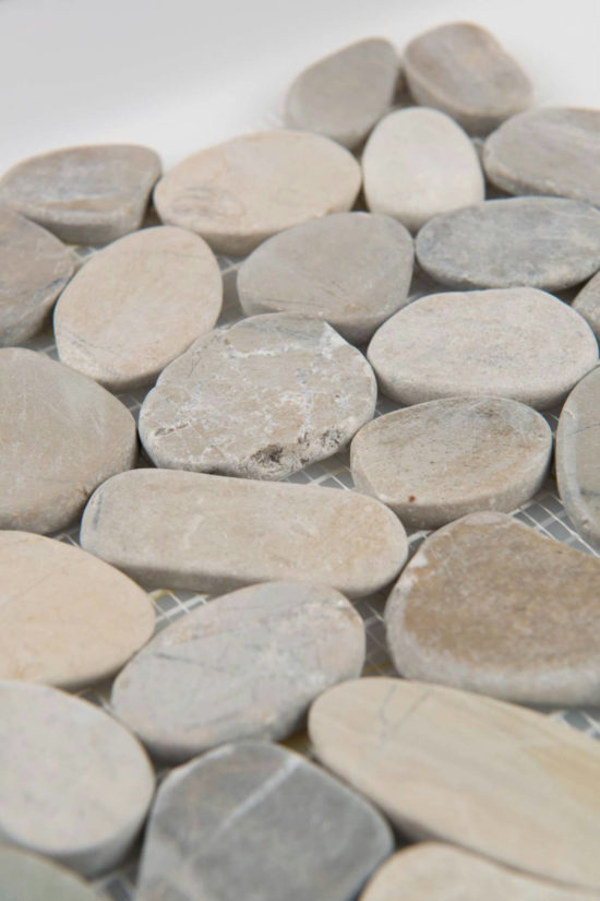 Vitality Mica Flat Pebble | Glens Falls Tile & Supplies