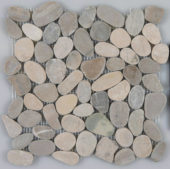 Vitality Mica Flat Pebble | Glens Falls Tile & Supplies