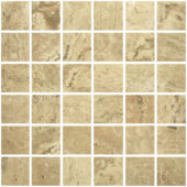 Walnut 2X2 Mosaic | Glens Falls Tile & Supplies