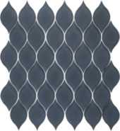 Waves Mosaic | Glens Falls Tile & Supplies