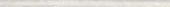 White 0.5X12 Demi Bullnose | Glens Falls Tile & Supplies