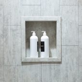 Wind Gust Niche  14.5x12 inside | Glens Falls Tile & Supplies