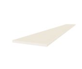 Marmiline Ivory 14x36 Bench | Glens Falls Tile & Supplies