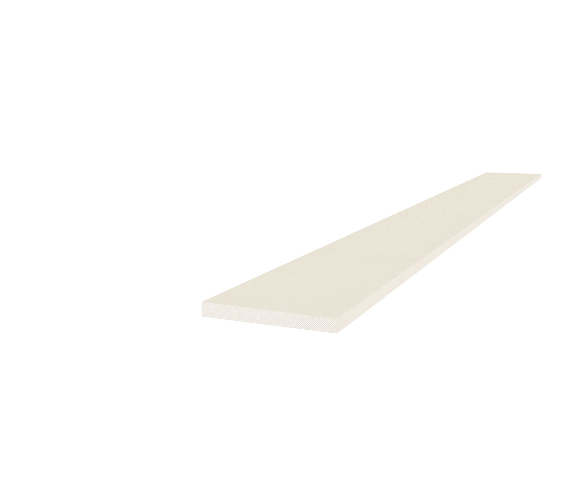 Marmiline Ivory 4x36 Niche Sill | Glens Falls Tile & Supplies