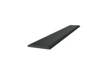 Marmiline Midnight 5x36 Saddle | Glens Falls Tile & Supplies