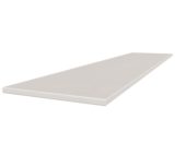 Marmiline Pearl 18x47 Bench | Glens Falls Tile & Supplies