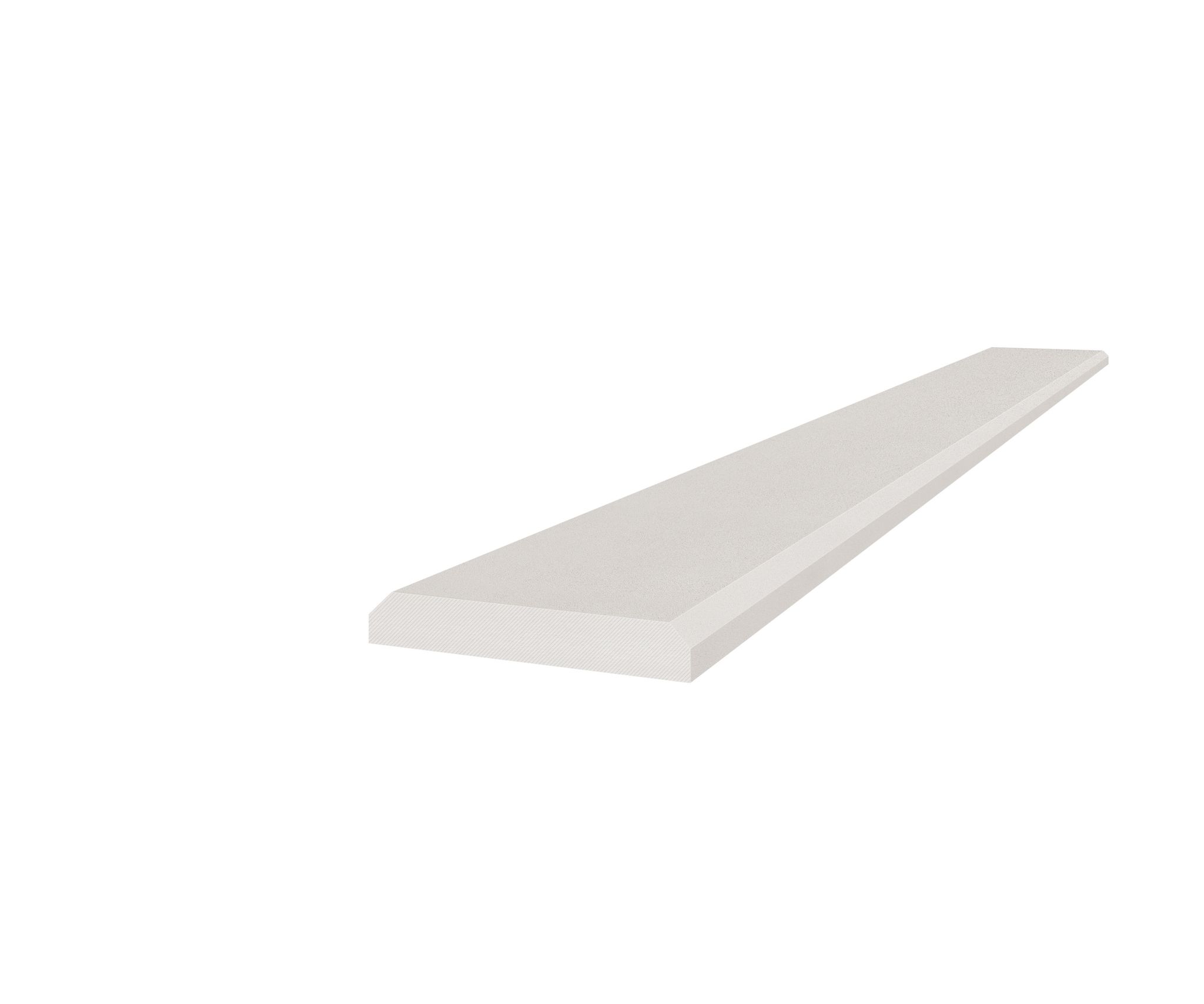 Marmiline Pearl 4x36 Saddle | Glens Falls Tile & Supplies