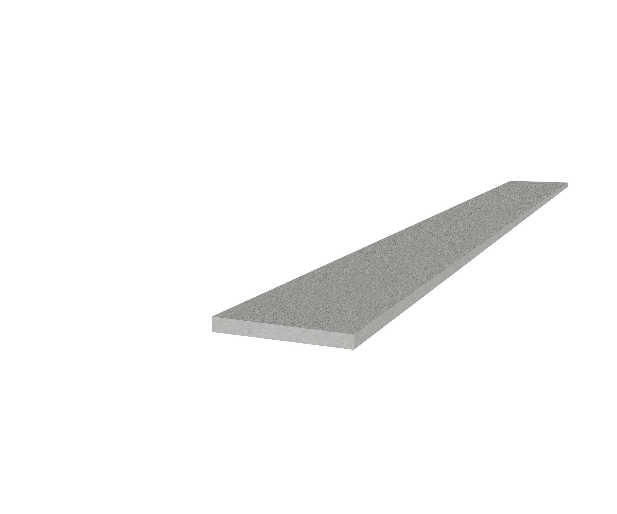Marmiline Shadow 4x36 Niche Sill | Glens Falls Tile & Supplies