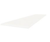 Marmiline Snow 18x47 Bench | Glens Falls Tile & Supplies