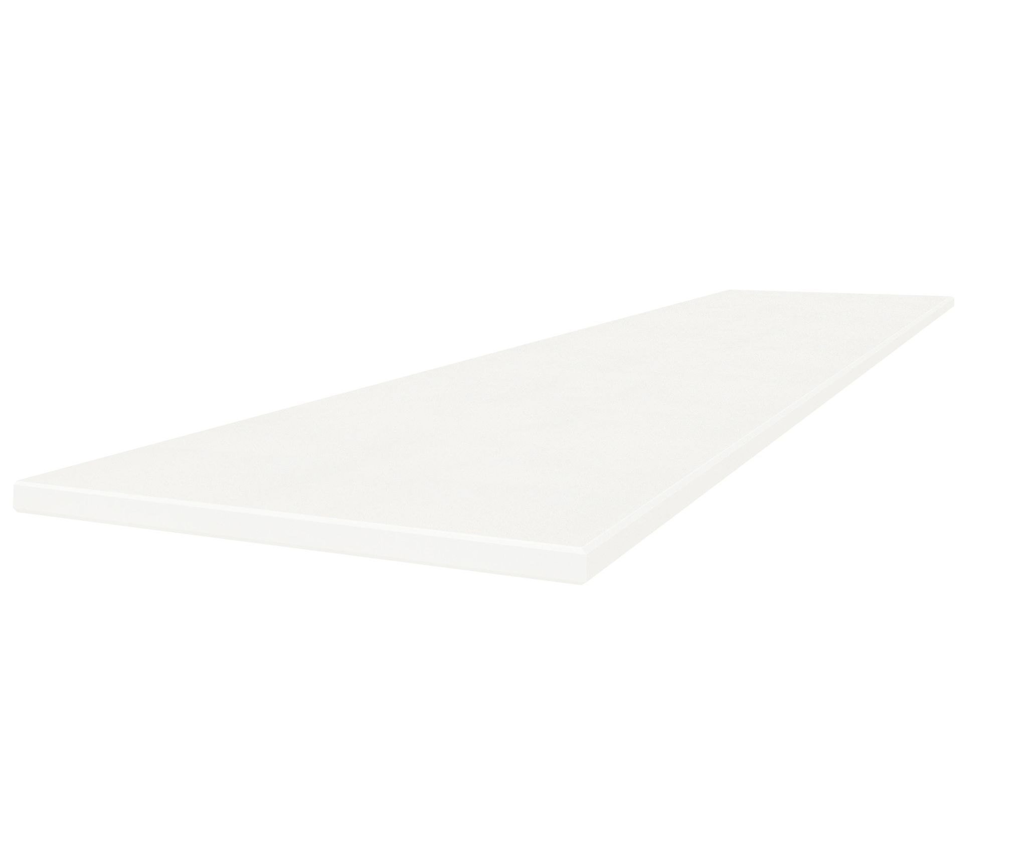 Marmiline Snow 18x47 Bench | Glens Falls Tile & Supplies