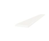 Marmiline Snow 4x36 Saddle | Glens Falls Tile & Supplies