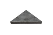 Ashen Slate Shower Bench 26x18.63x3 | Glens Falls Tile & Supplies