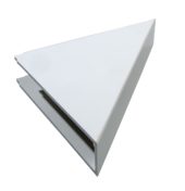 Dusty Pearl Shower Shelf 14.56x7.12x2 | Glens Falls Tile & Supplies