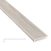 Stair Tread 16x48 2001-European White Oak | Glens Falls Tile & Supplies