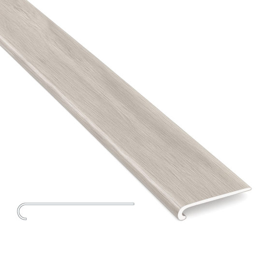 Stair Tread 16x48 2503-Burnished Hickory | Glens Falls Tile & Supplies