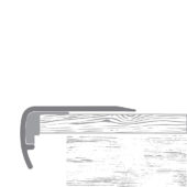 Stairnose Wild Oak Bark | Glens Falls Tile & Supplies