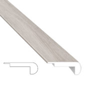 Stairnose Wild Oak Bark | Glens Falls Tile & Supplies