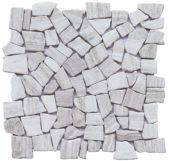 Beige Limestone Matte Mini Opus Interlocking | Glens Falls Tile & Supplies