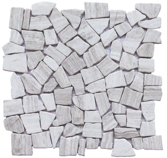 Beige Limestone Matte Mini Opus Interlocking | Glens Falls Tile & Supplies