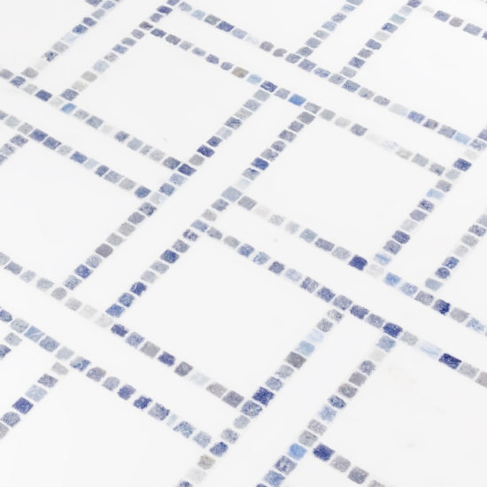 Botanic Mosaic | Glens Falls Tile & Supplies